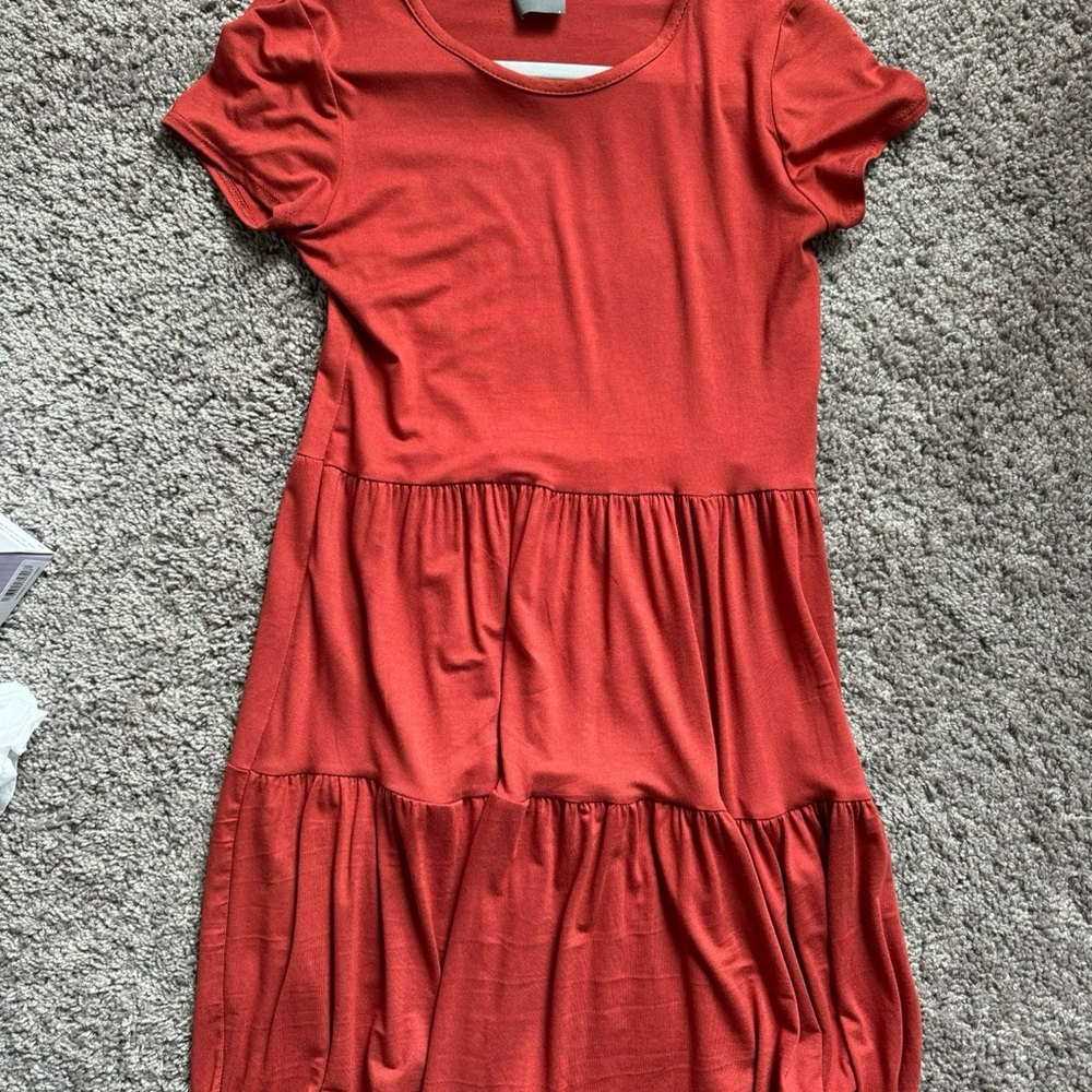 Shift dress